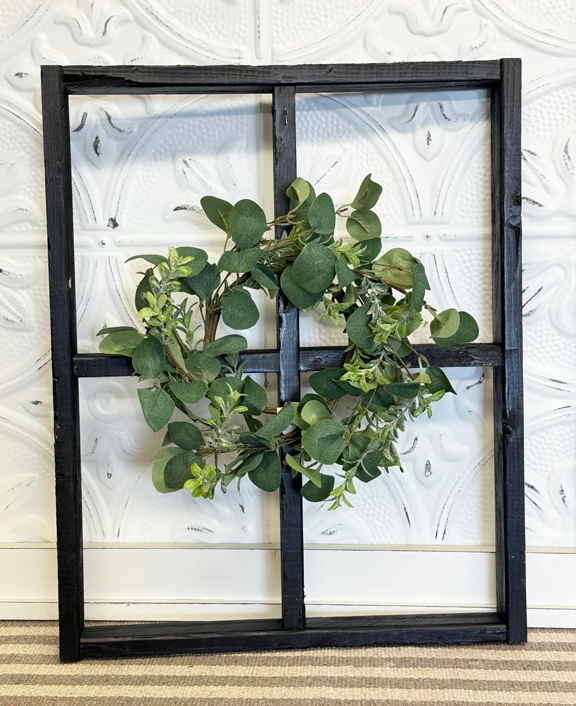 Wooden Window Frames - 16x20"