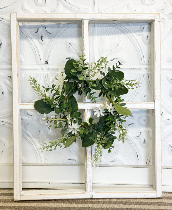 Wooden Window Frames - 16x20"