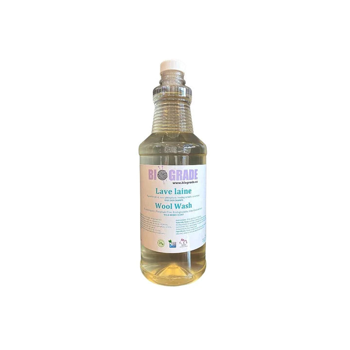 Biograde - Wool Wash Wild Berry Scent 1L