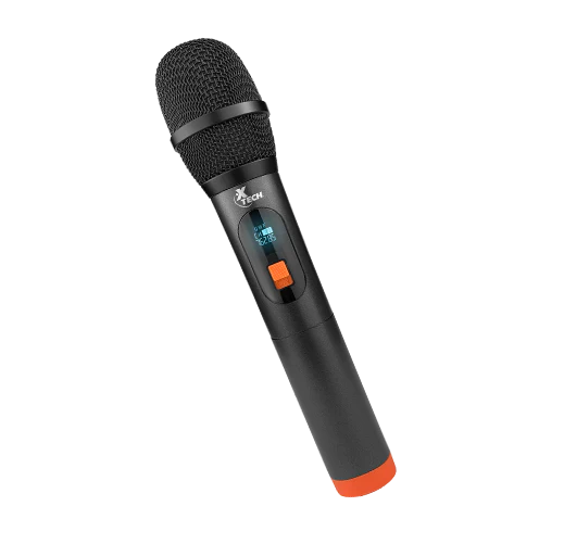 Xtech Unixon Wireless handheld UHF microphone