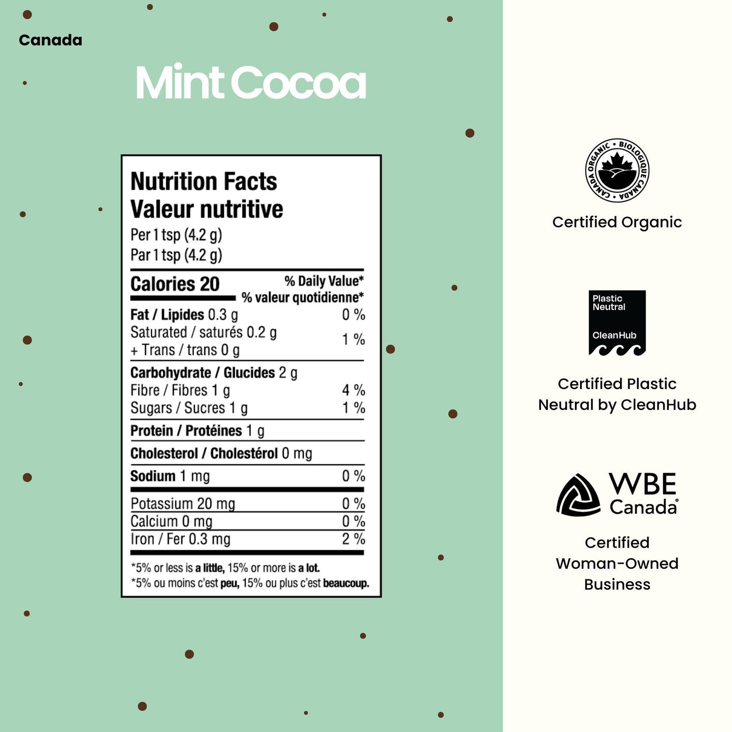 Blume Superfood Latte Mint Coca