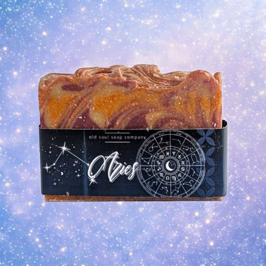 Old Soul Aries Bar Soap