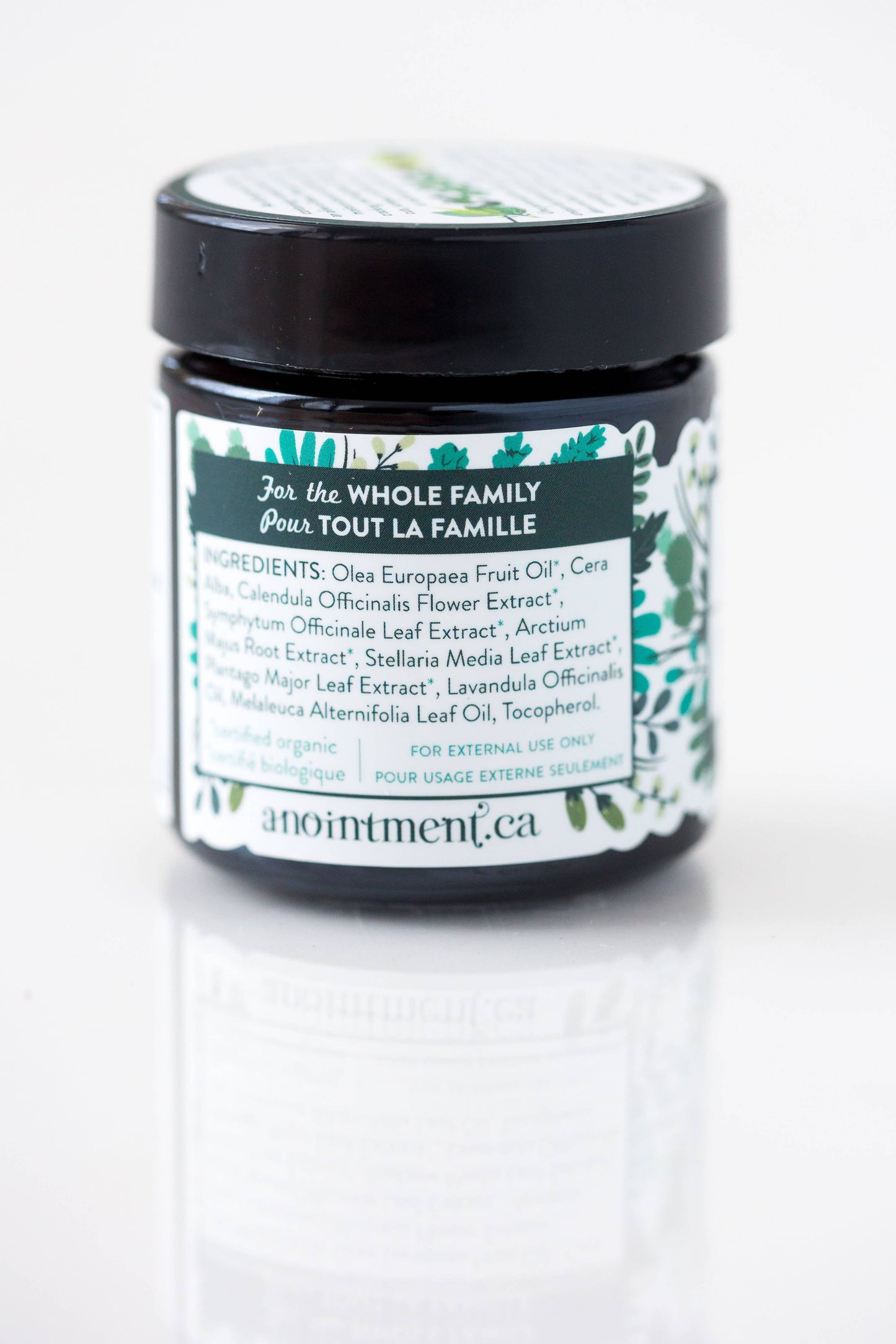 Soothing Skin Ointment Anointment Natural Skin Care
