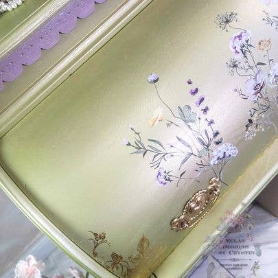 Hokus Pokus Petite Decor Transfer Meadows