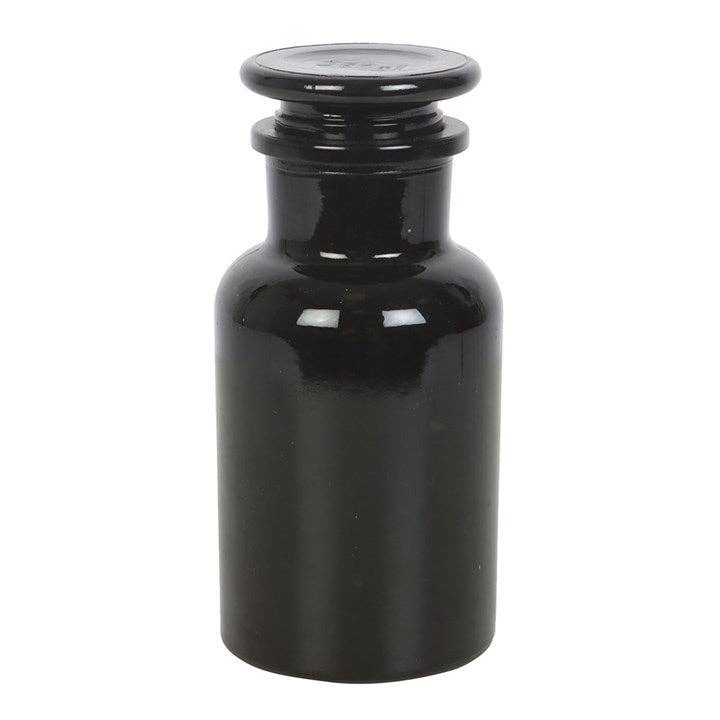 Something Different Wholesale Mystic Raven Deadly Nightshade Gothic Apothecary Candle