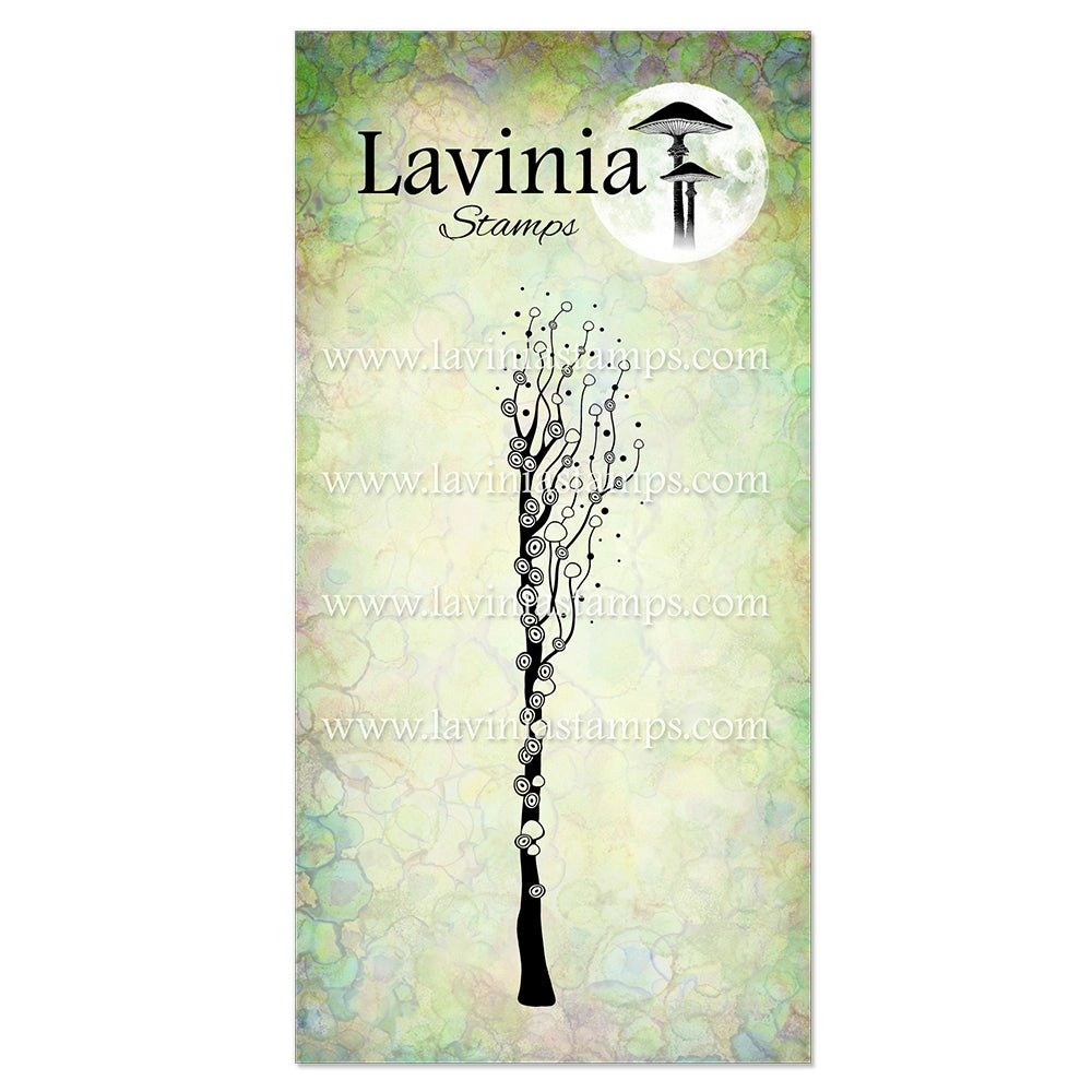 Lavinia Stamps - Silversong Willow Right