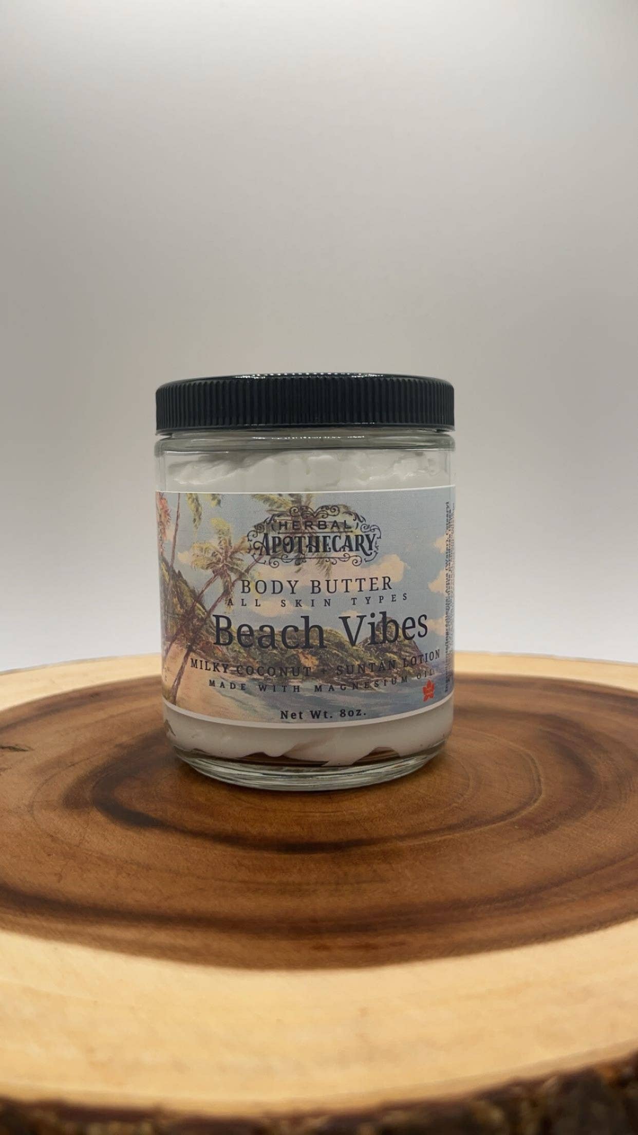 Herbal Apothecary : Beach Vibes