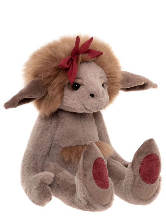 Charlie Bears - Ruby Roo
