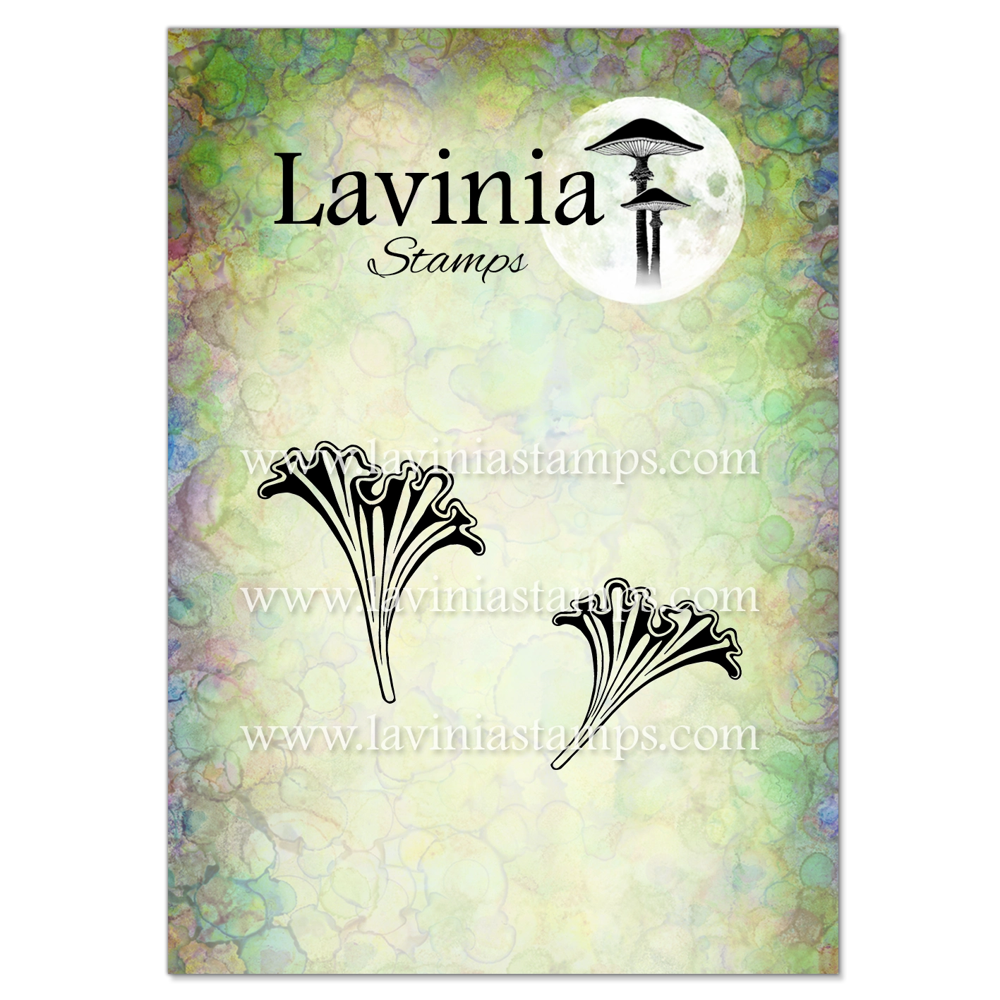 Lavinia Stamps - Curlshade