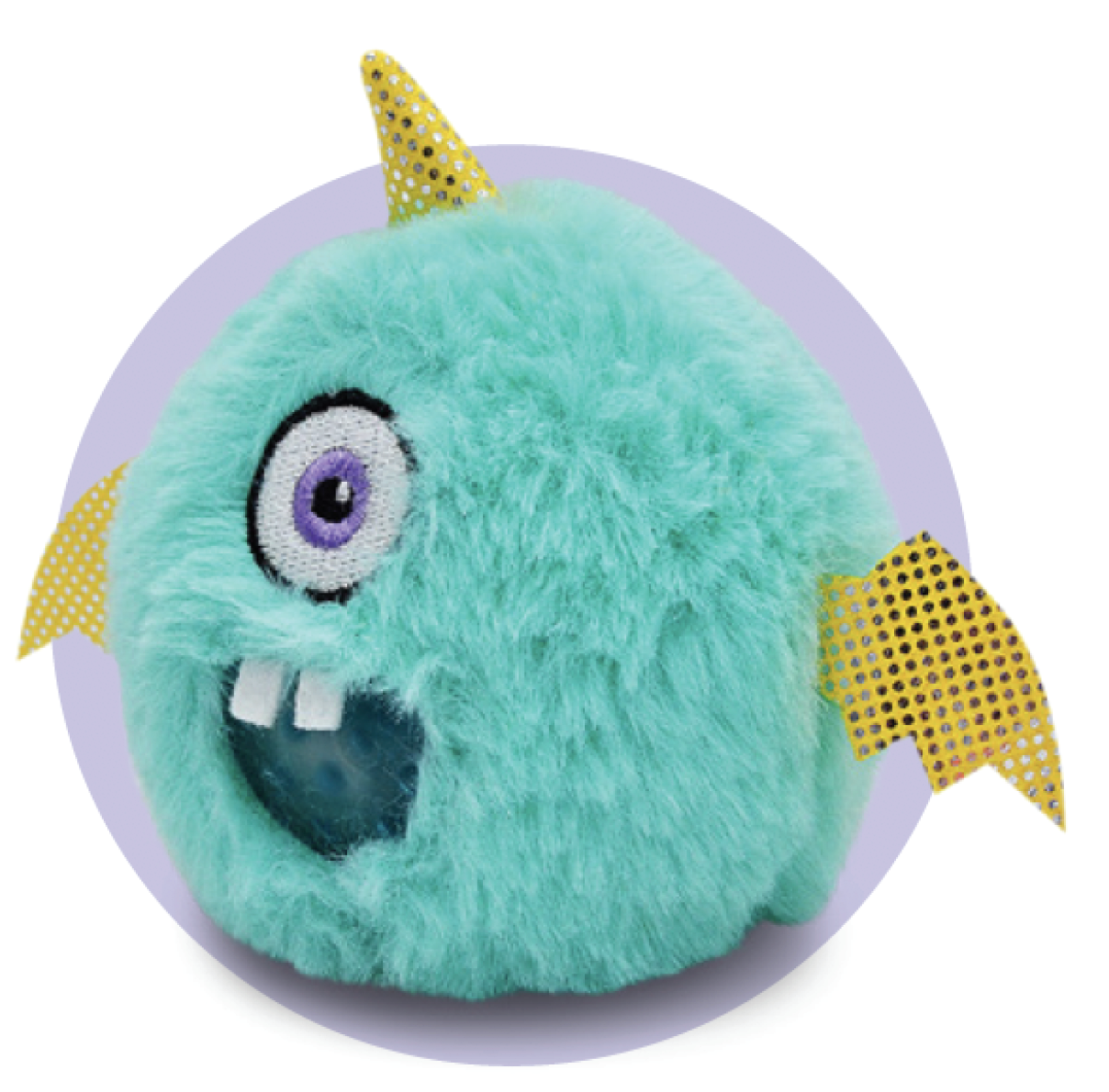 Streamline - PBJ's Plush Toy - Silly Monsters