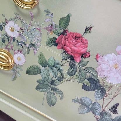 Hokus Pokus Decor Transfer The Queen