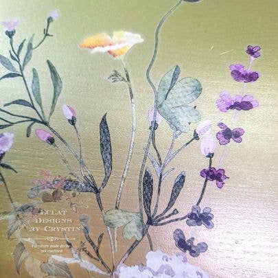 Hokus Pokus Petite Decor Transfer Meadows