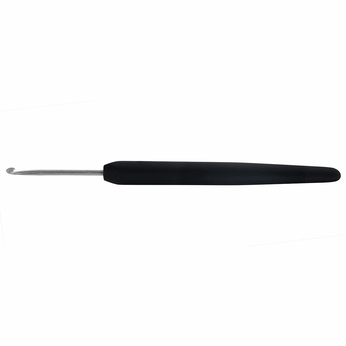 KNITPRO Crochet 7.00mm Soft Feel Handle Silver
