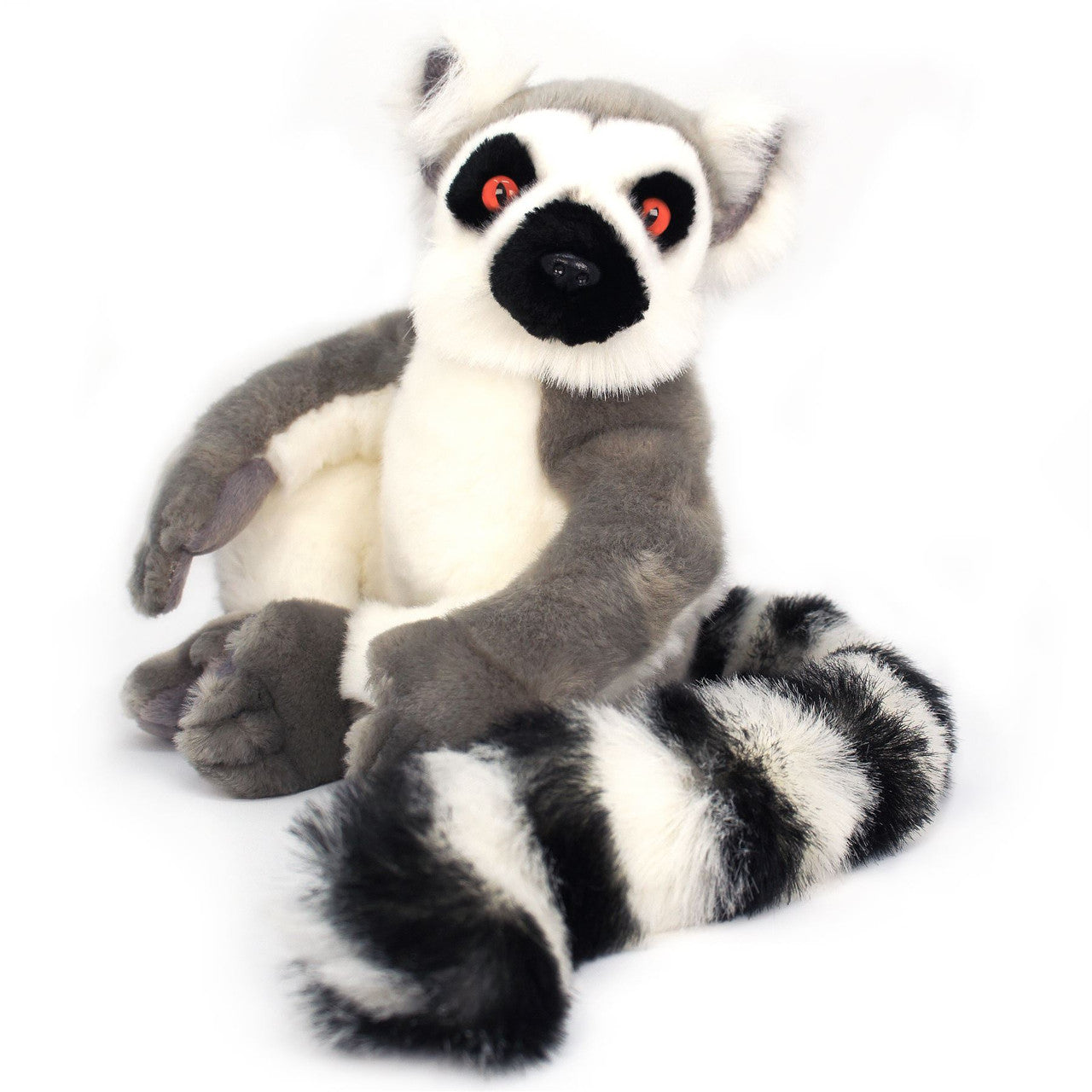Ringo the Ring- Tailed Lemur 21"