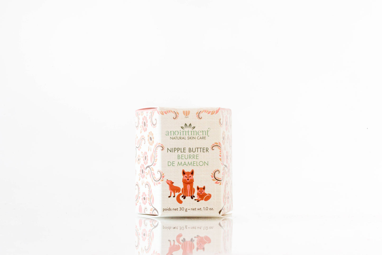 Anointment Natural Skin Care : Nipple Butter