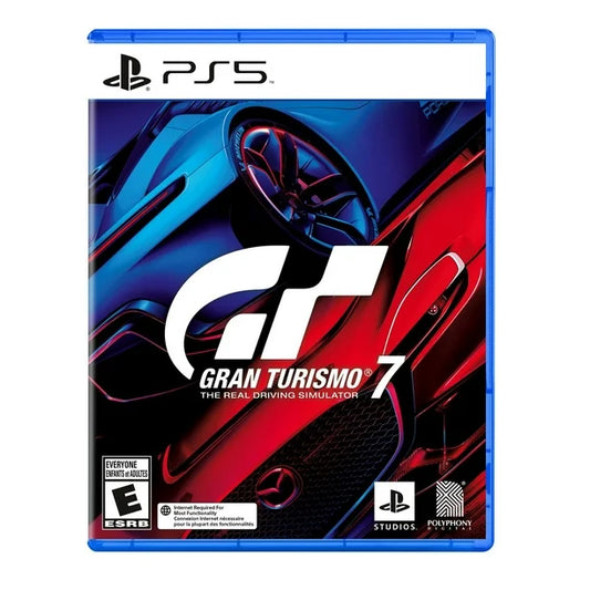 PS5 GT7 STD ED