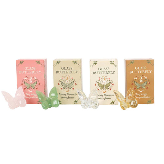 Something Different Wholesale Butterfly Pocket Charms