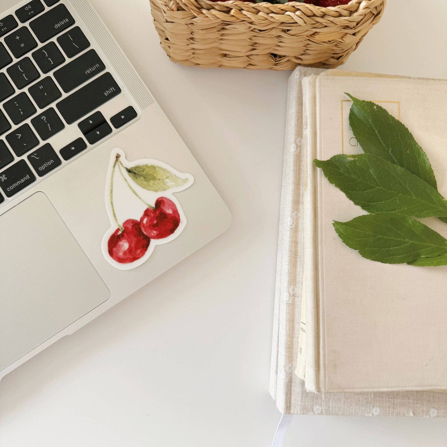 Emily Lex : Cherry Sticker