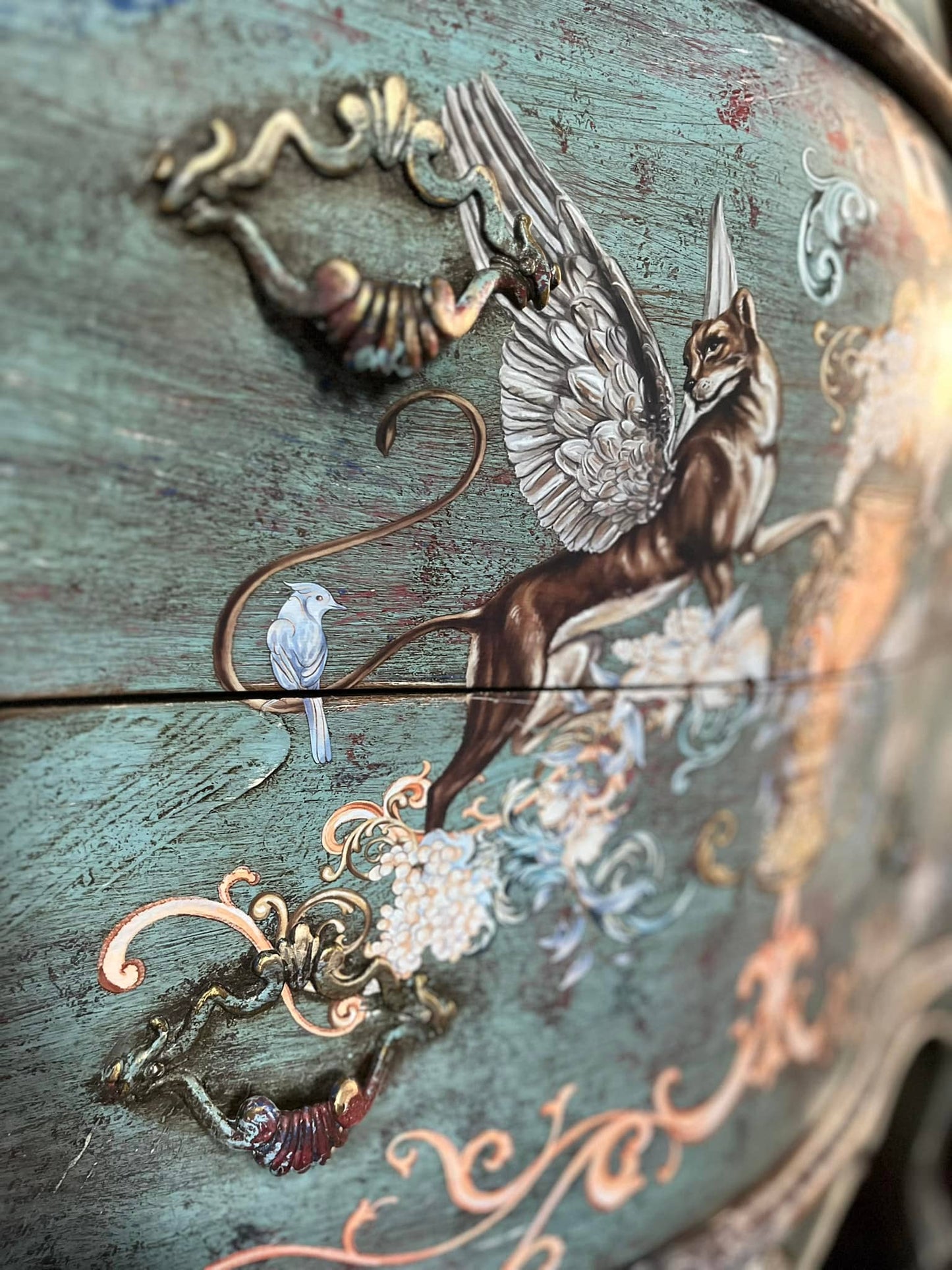 Hokus Pokus Decor Transfer TheGuardians