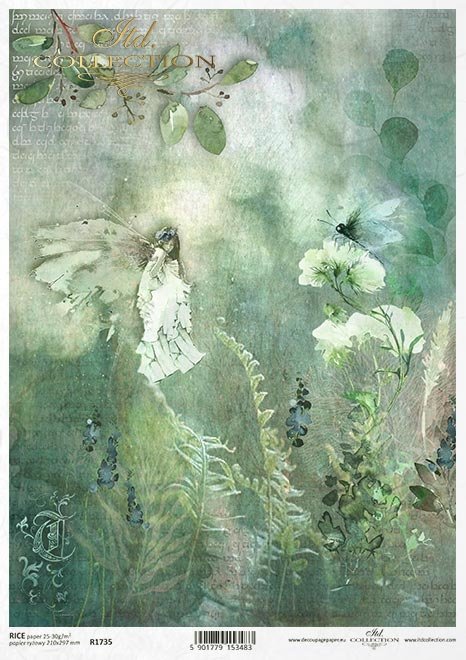 ITD Collection : Elven Valley Small Fairy