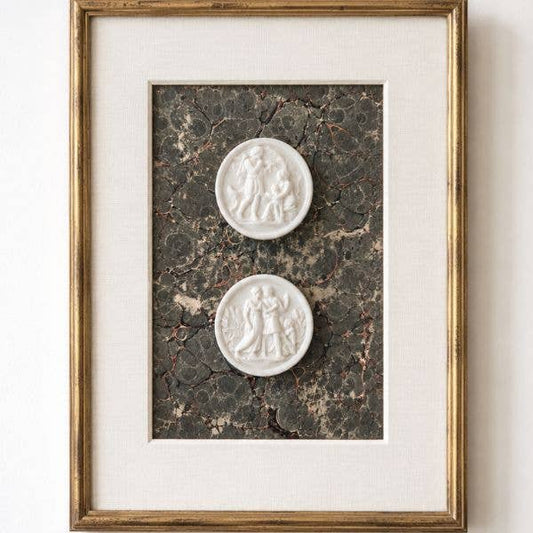 Amy Howard at Home : Decorative Mould - Intaglio