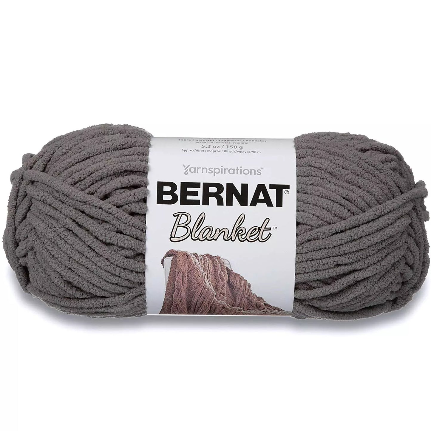Bernat Blanket Yarn