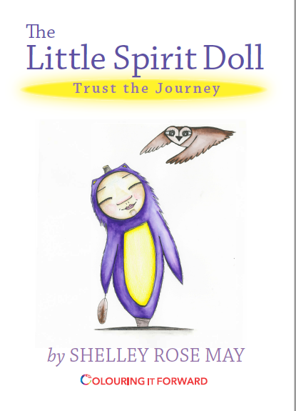 Shelley Rose May the Little Spirit Doll