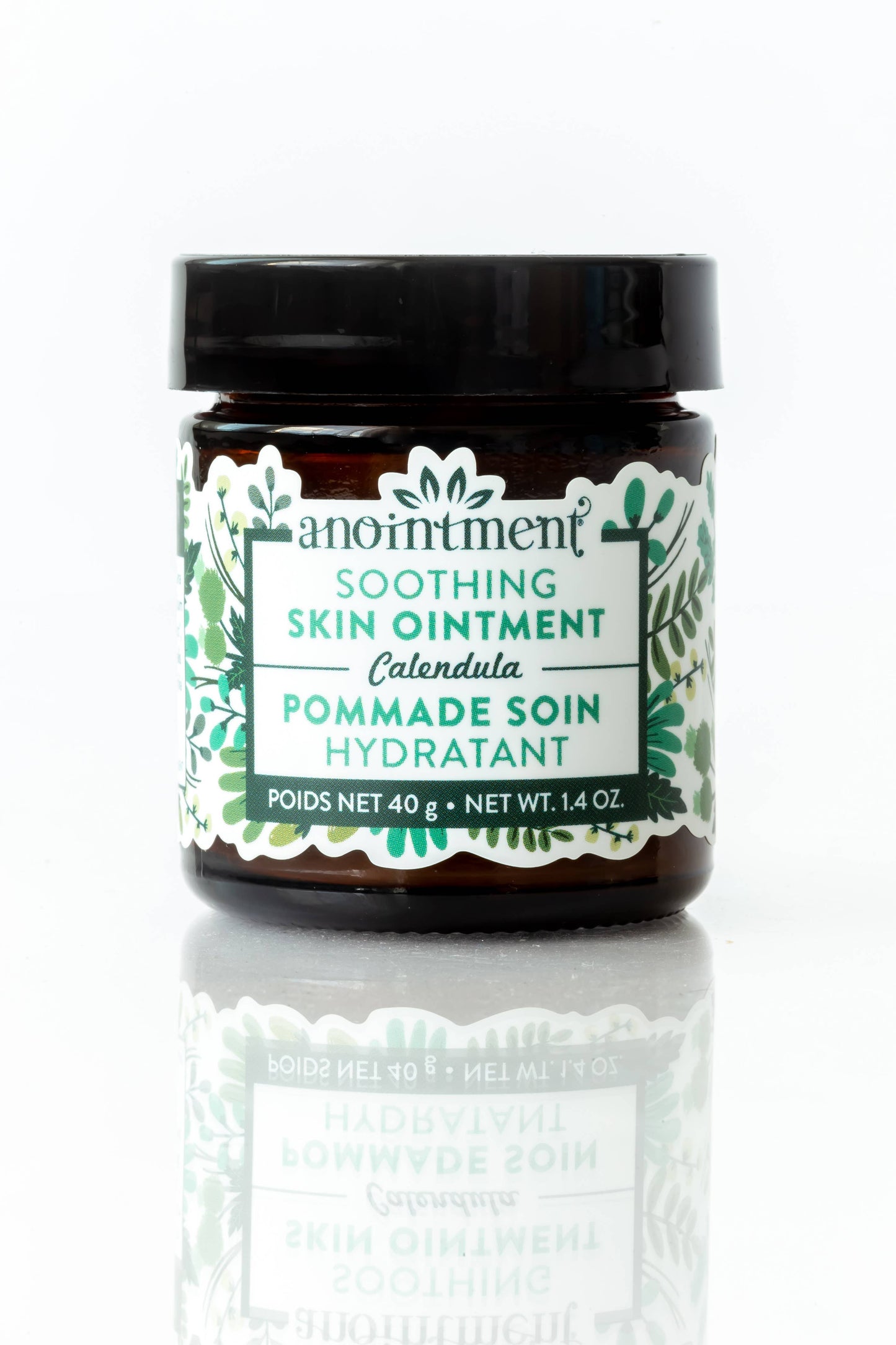 Soothing Skin Ointment Anointment Natural Skin Care