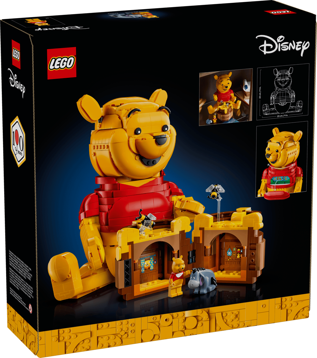 Lego Disney : Winnie the Pooh
