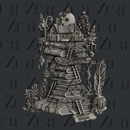 Zuri Christmas Books