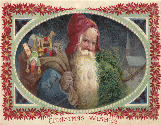 Monahan Papers - Assorted 11" x 17" 50 Piece Christmas Papers Collection