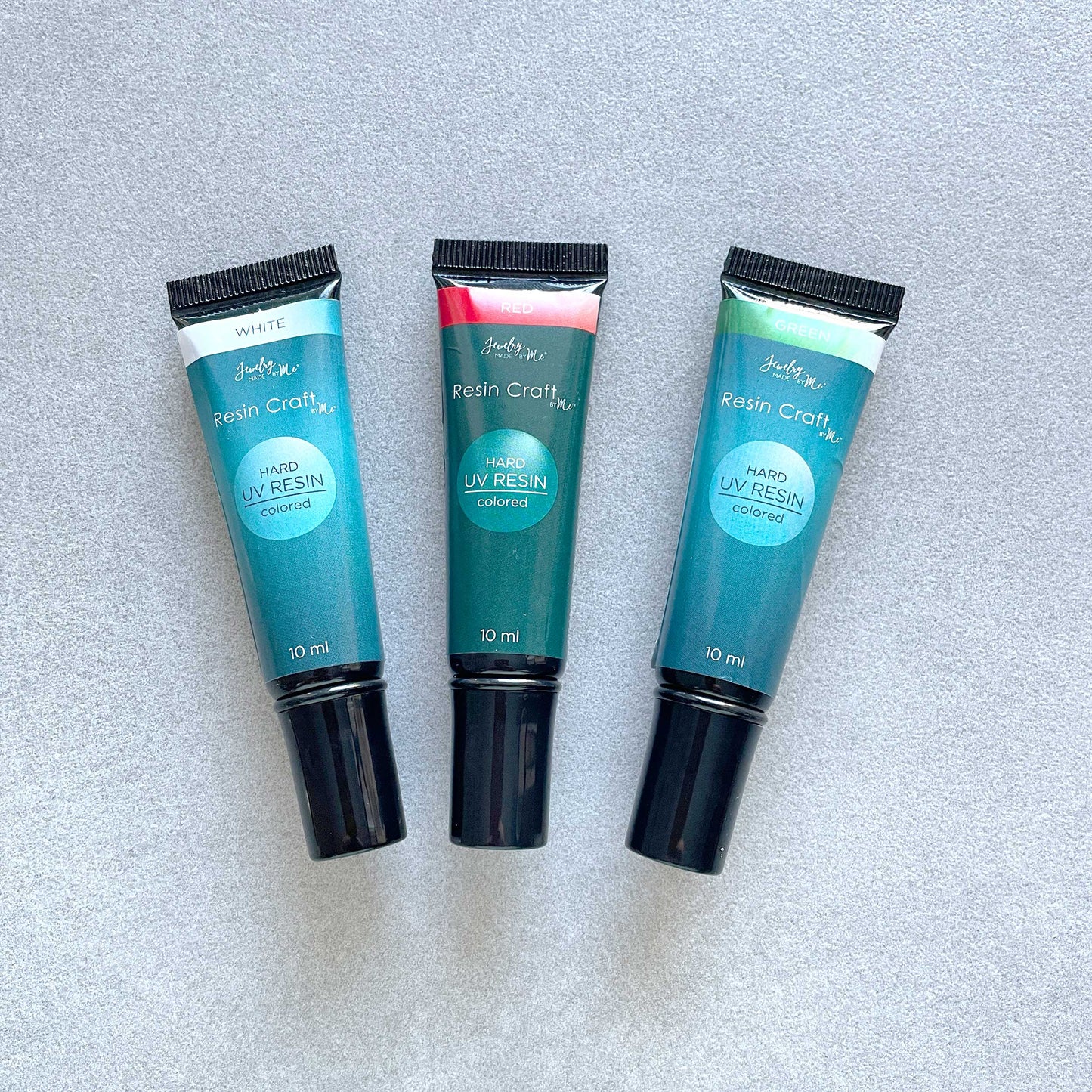 Green Colored UV Resin 10 ml