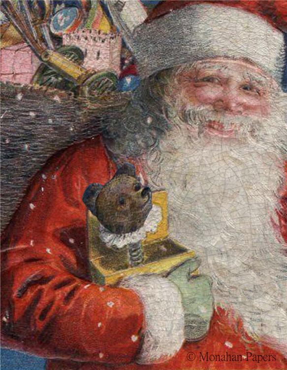 Monahan Papers - Assorted 11" x 17" 50 Piece Christmas Papers Collection