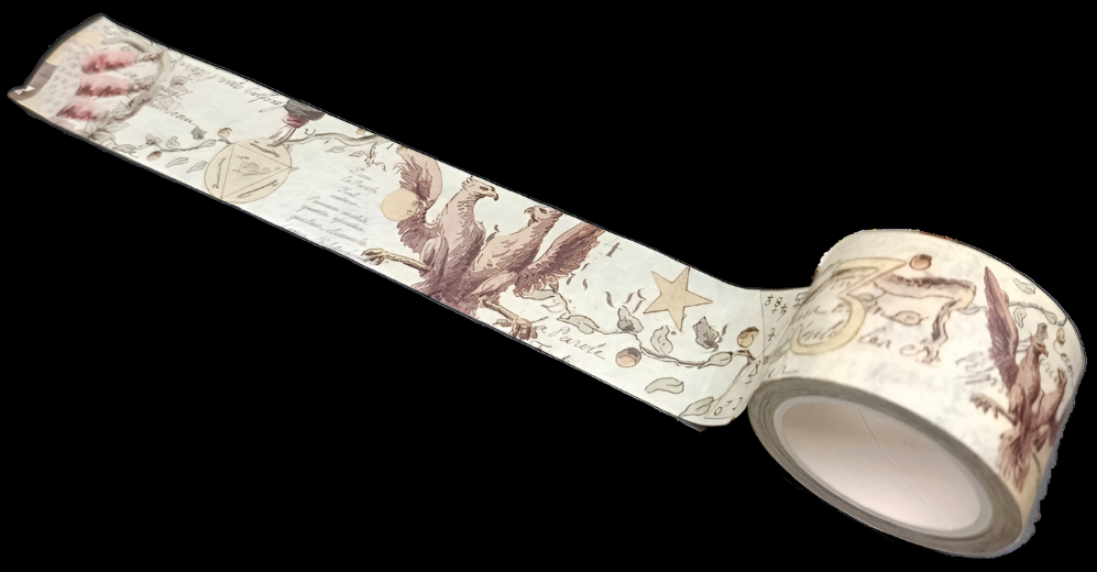 CoraCreaCrafts - Washi Tape