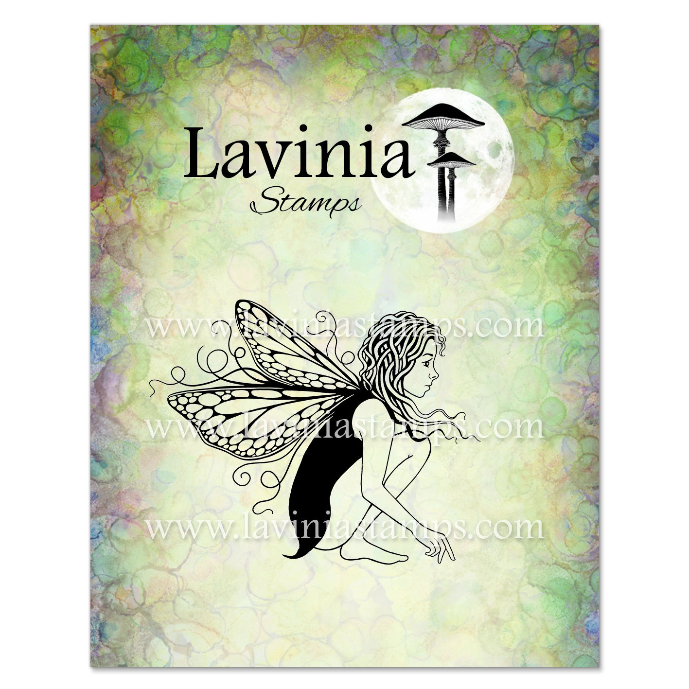 Lavinia Stamps - Eryn