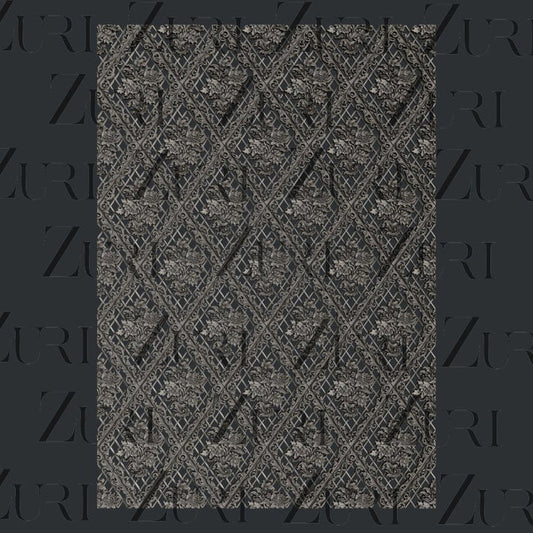 Zuri Diamond Veil Lace Matt