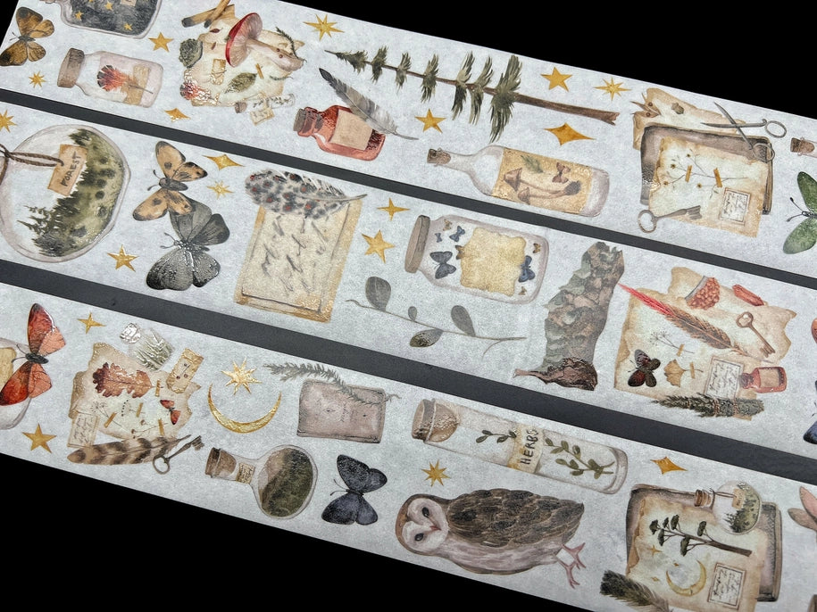 CoraCreaCrafts - Washi Tape