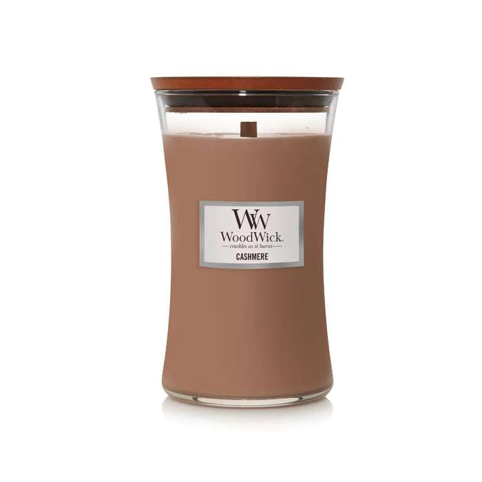 WoodWick Candles - Cashmere