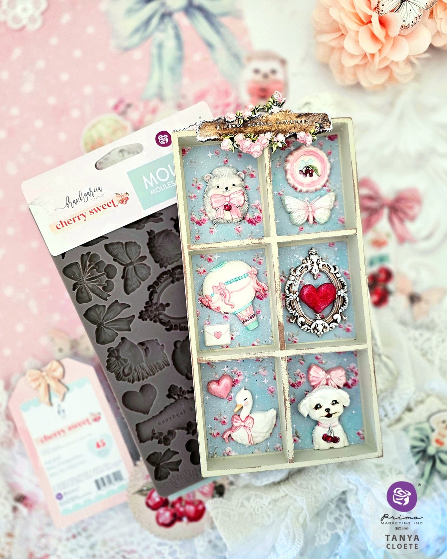 Prima - Cherry Sweet Collection