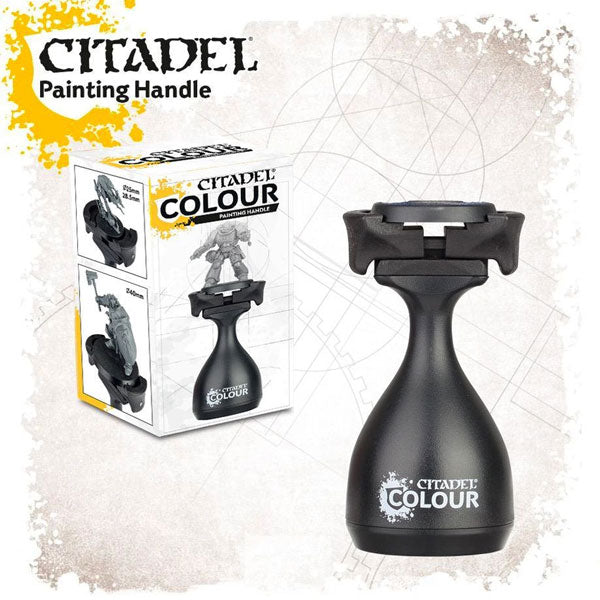 Warhammer Citadel Colour Painting Handle