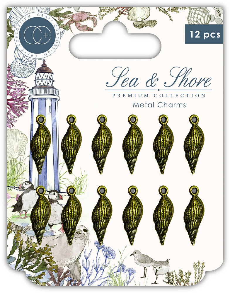 Craft Consortium - Sea & Shore Collections