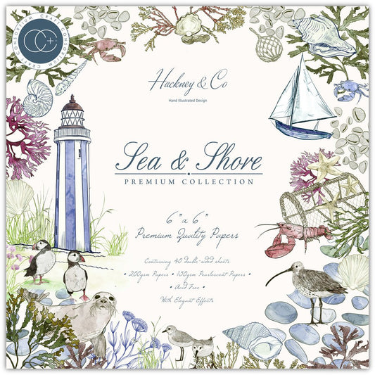 Craft Consortium - Sea & Shore Collections