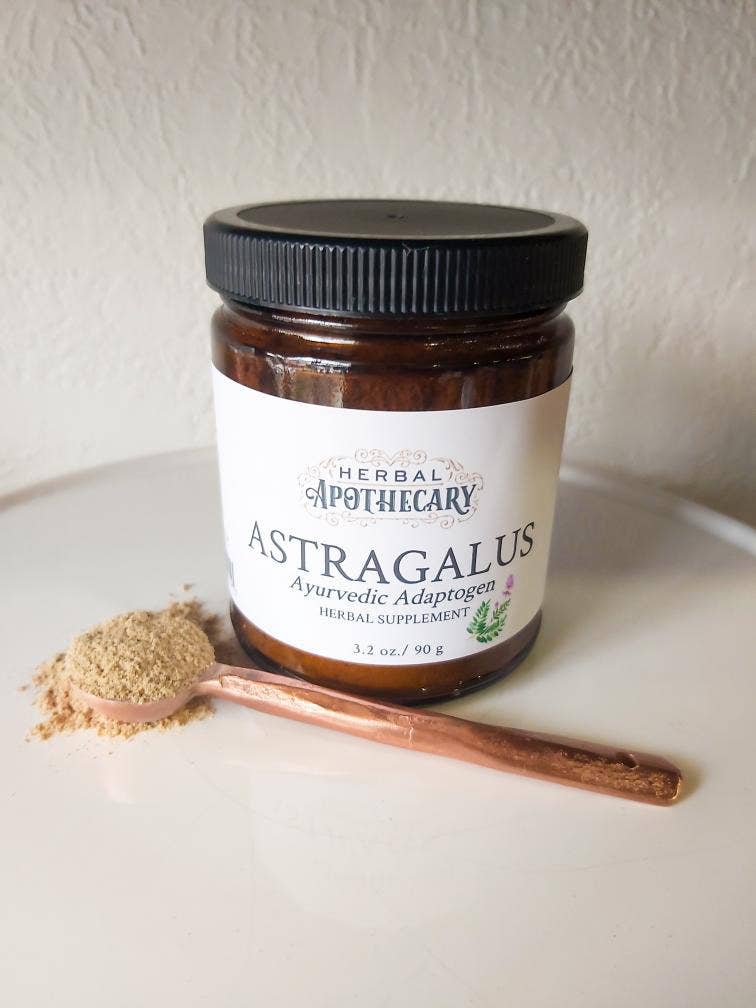 Herbal Apothecary Astragalus