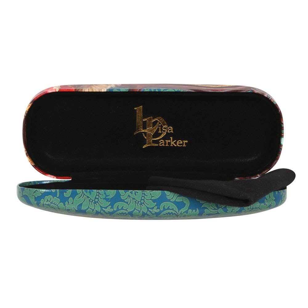 Something Different Wholesale Mad About Cats Glasses Case by Lisa Parker