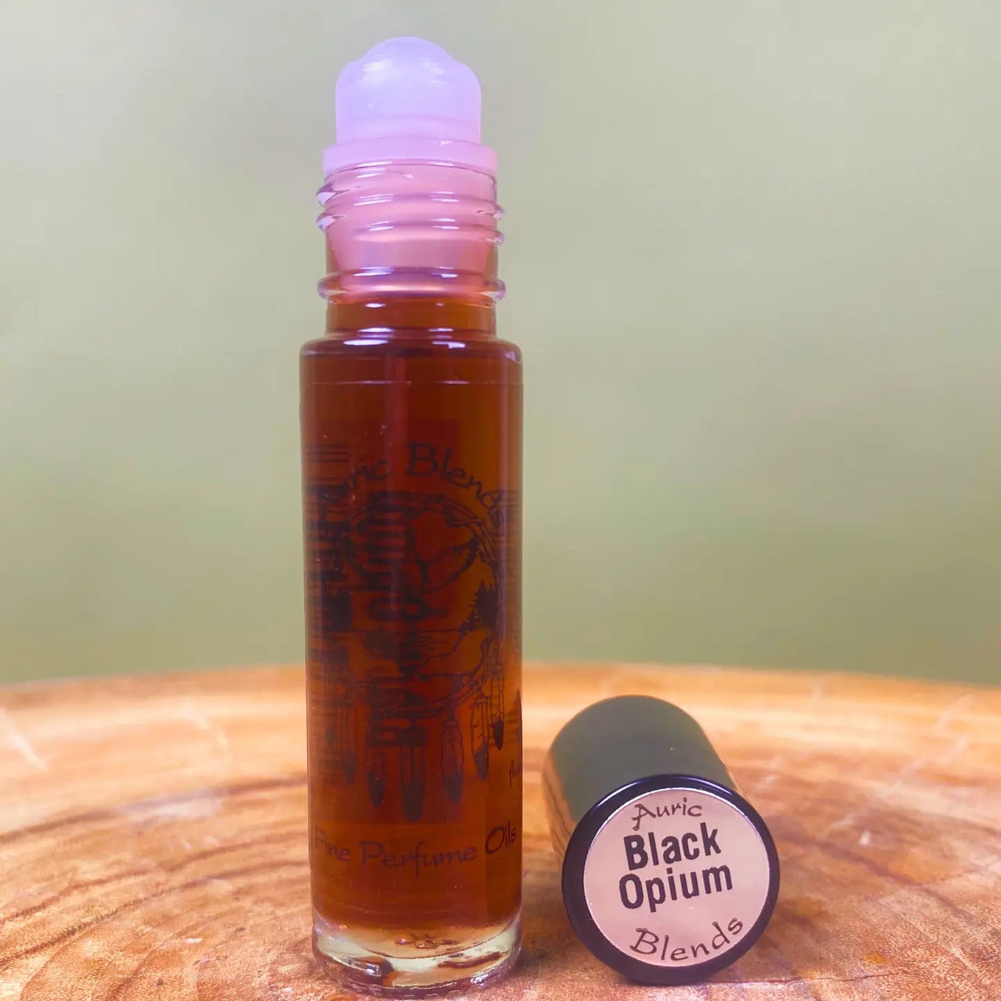 Auric Blends Black Opium Roll On Perfume