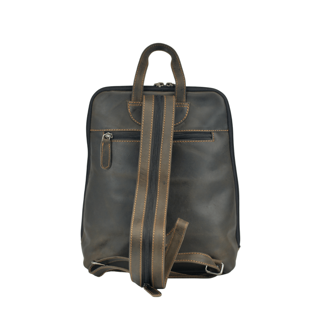 Greenwood Leather - Leather Backpack Claire
