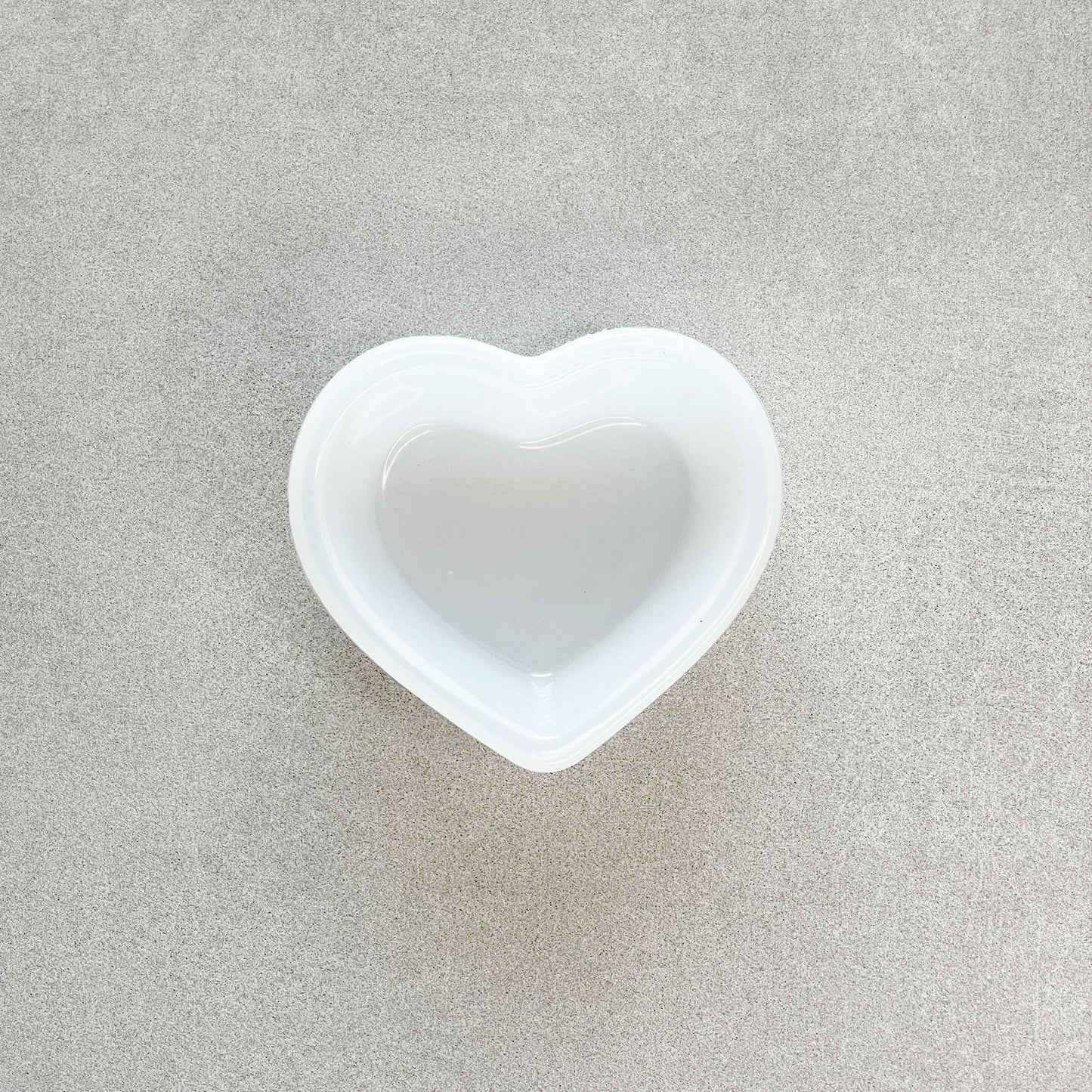 Jewelry Made by Me : Small Heart Dish Silicone Mold