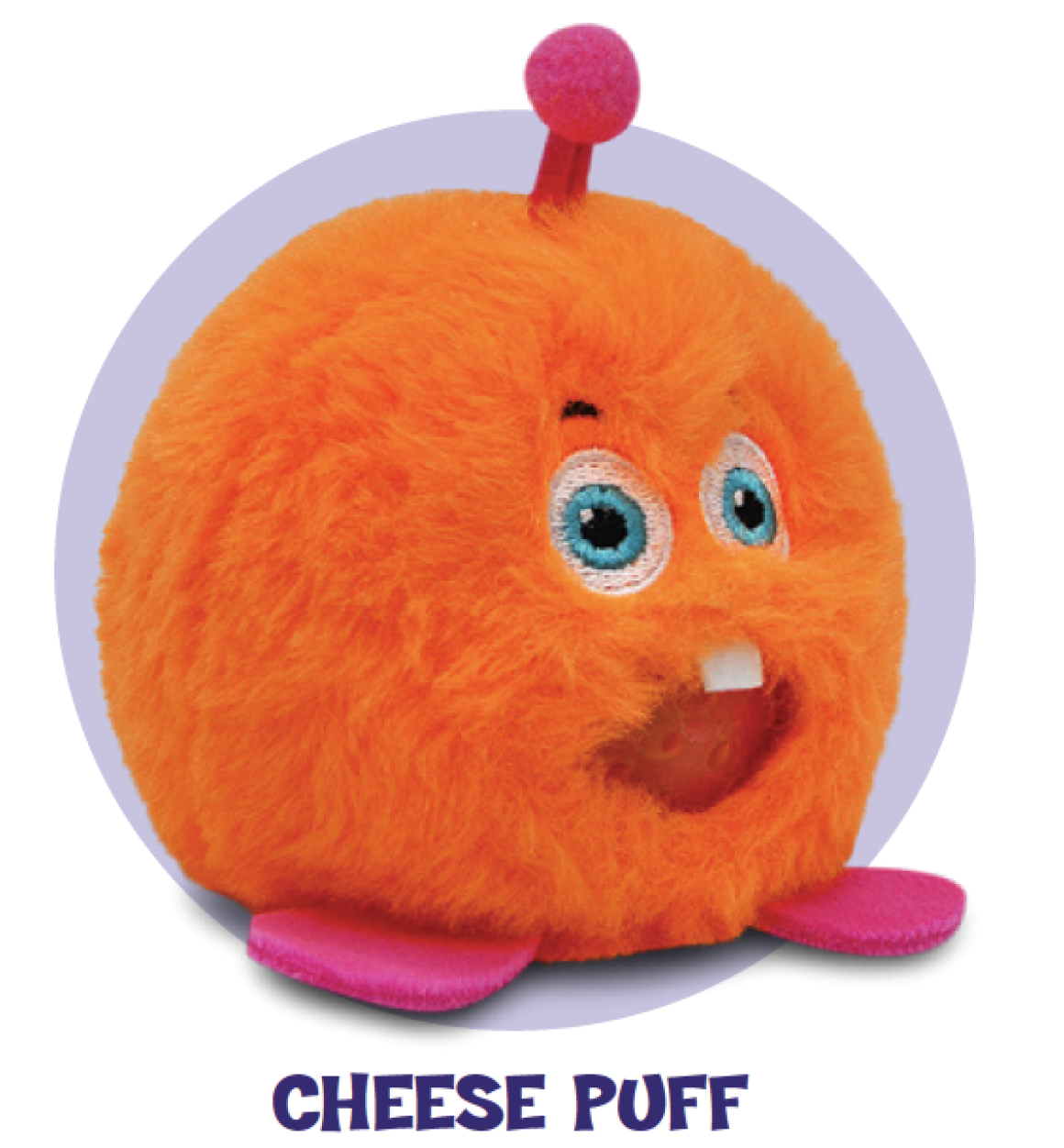 Streamline - PBJ's Plush Toy - Silly Monsters