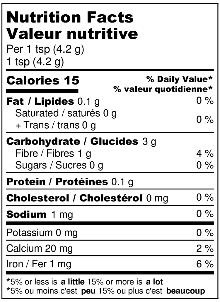 Blume Superfood Latte 125 g