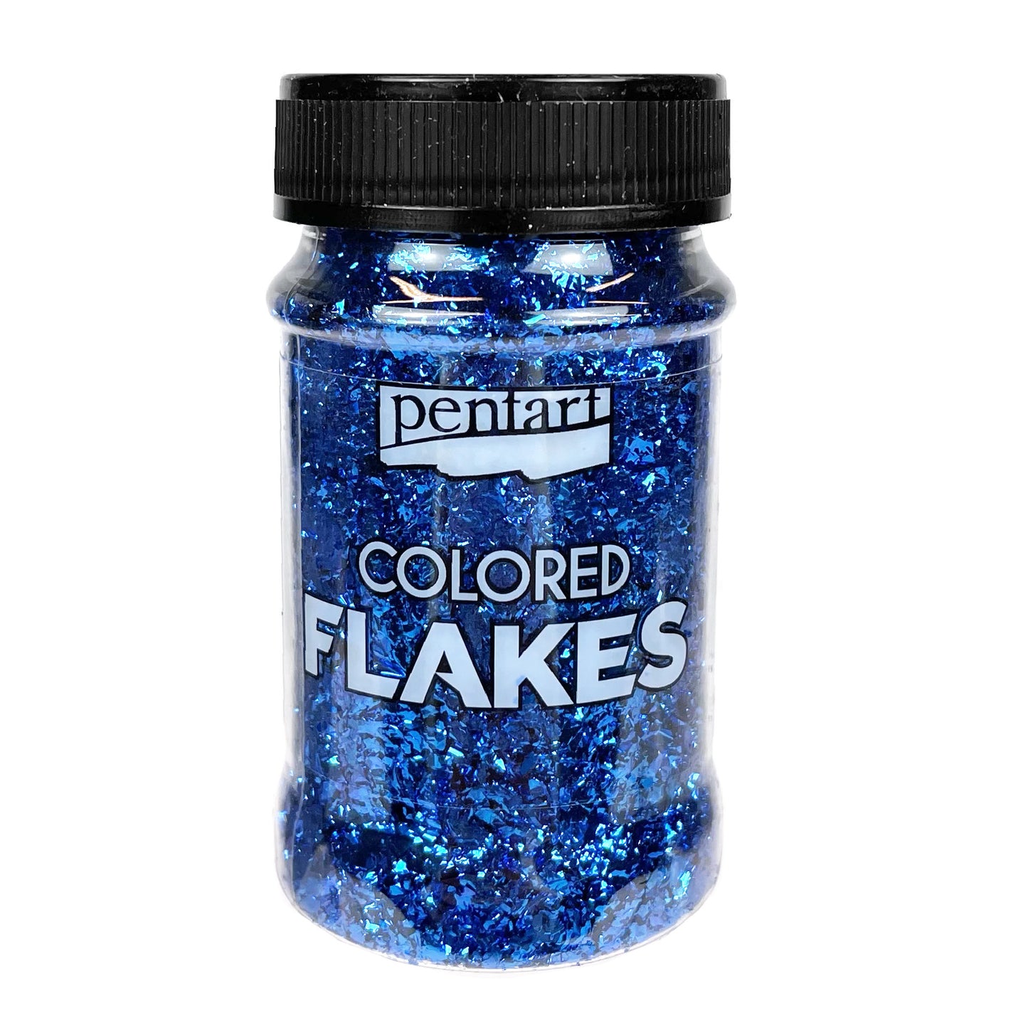 Pentart Foil Coloured Flakes - Colour Variety